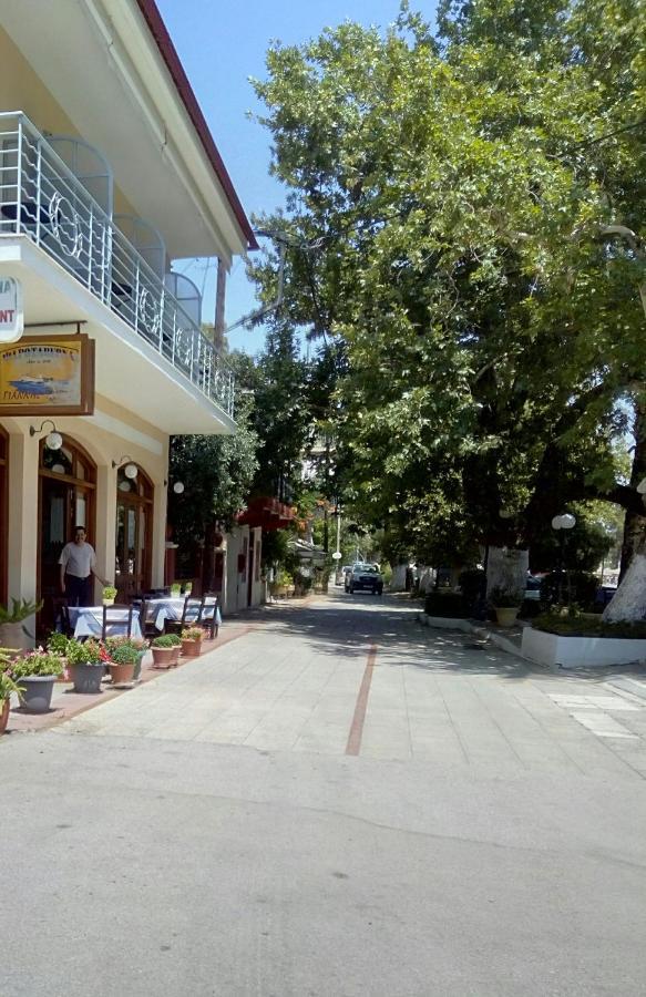 Palataki Residence Míloi Exterior foto