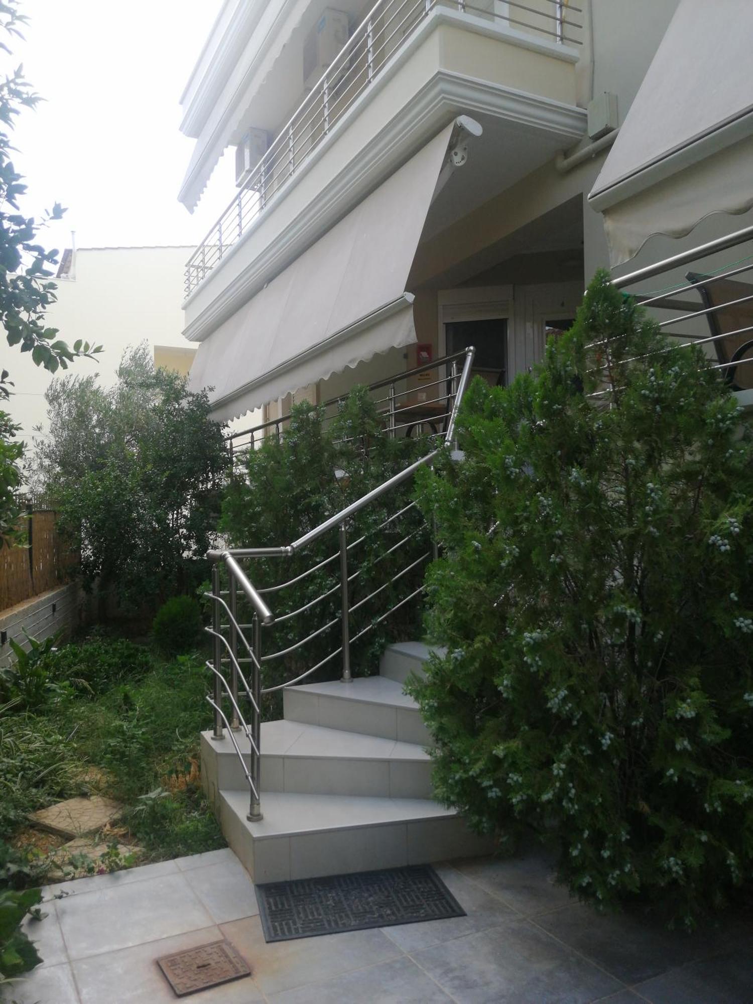 Palataki Residence Míloi Exterior foto