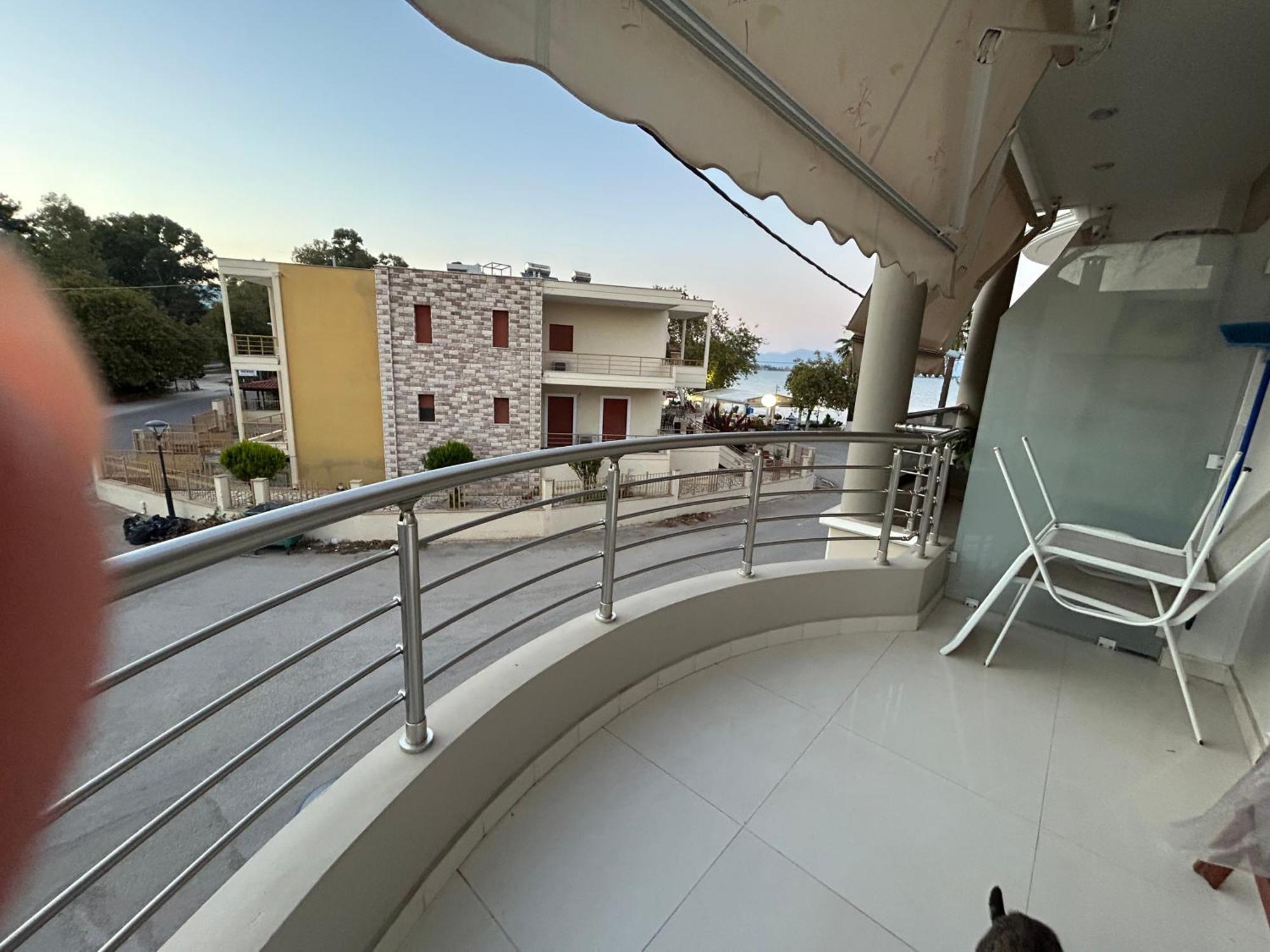 Palataki Residence Míloi Exterior foto